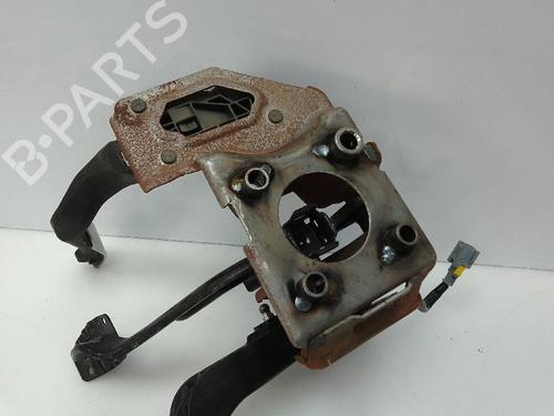 Used Pedal PEUGEOT 208 I (CA_, CC_) 1.2 VTI 82 (82 hp) 22226475