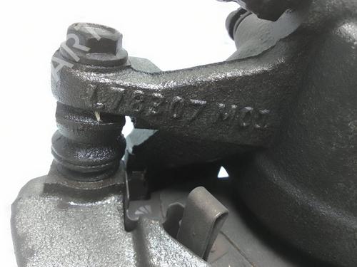 Left front brake caliper FIAT 500L (351_, 352_) 1.4 (199LYB1B) | BP28145753M105 