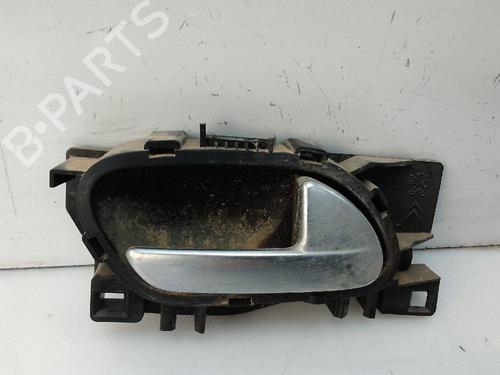 Front right interior door handle PEUGEOT 208 I (CA_, CC_) 1.6 HDi | BP23103643I14 