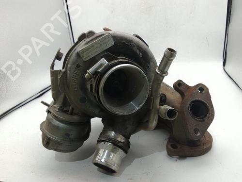 Used Turbocharger/Supercharger NISSAN QASHQAI I (J10, NJ10) 2.0 dCi (150 hp) 28974723