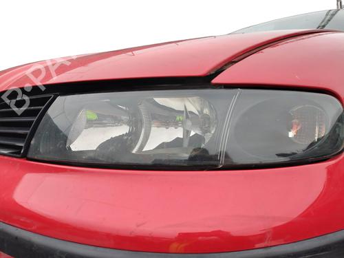 Left headlight SEAT LEON (1M1) 1.9 TDI | BP23997450C28