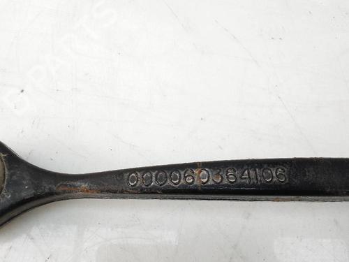 Right rear suspension arm MERCEDES-BENZ M-CLASS (W164) ML 350 4-matic (164.186) | BP26053584M15 