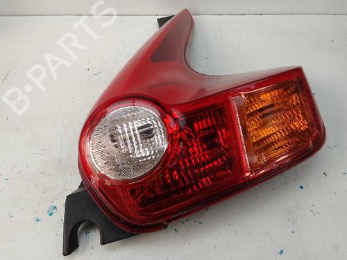 Right taillight NISSAN JUKE (F15) 1.5 dCi | BP18737735C35 