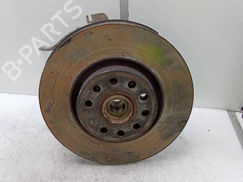 Right front steering knuckle VW CADDY IV Box Body/MPV (SAA, SAH) 2.0 TDI 4motion | BP19105624M26 