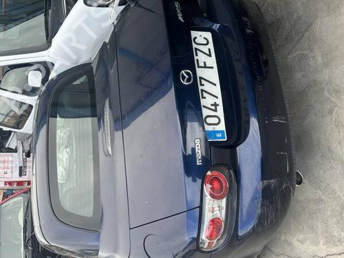 Used Parts MAZDA MX-5 III (NC) 2.0 (NC18) (160 hp) 2393921