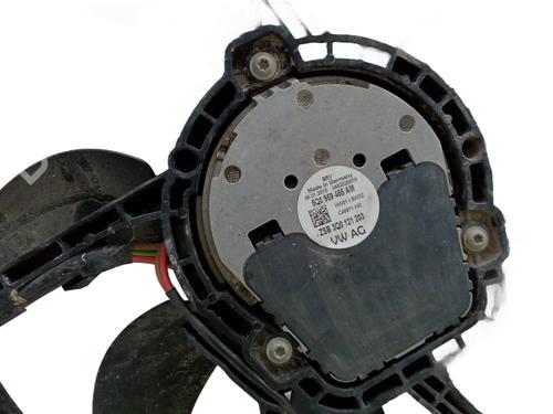 Radiator fan VW PASSAT B8 (3G2, CB2) 2.0 TDI | BP28148924M35 - Image 3