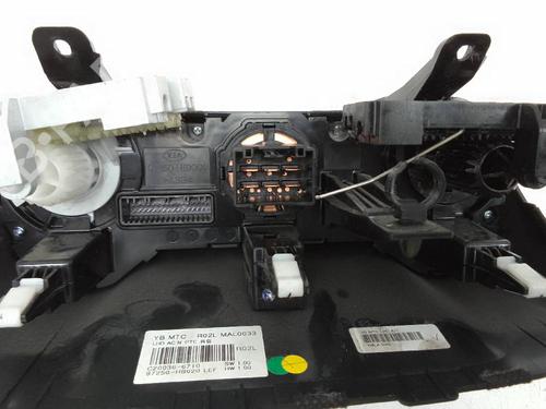 AC Styreenhet / Manøvreringsenhet KIA RIO IV (YB, SC, FB) 1.25 | BP18947805I5 