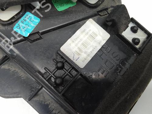 Air vent NISSAN QASHQAI II (J11, J11_) 1.2 DIG-T | BP20642713I21 