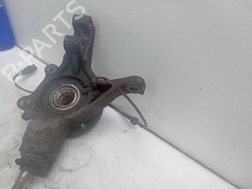 Used Right front steering knuckle PEUGEOT 3008 I MPV (0U_) 1.6 BlueHDi 120 (120 hp) 19071621