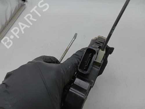 Front right lock HYUNDAI i20 II (GB, IB) 1.2 | BP29232861C97 