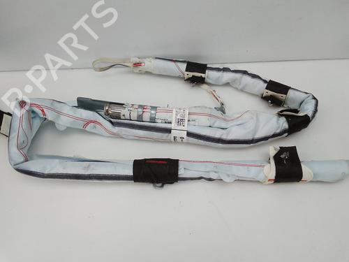 Left curtain airbag DACIA SANDERO III 1.0 TCe 90 | BP28144296C11
