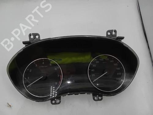 Used Instrument cluster HYUNDAI i20 II (GB, IB) 1.2 (84 hp) 27445585