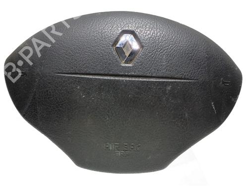 Used Driver airbag Driver airbag RENAULT MEGANE Scenic (JA0/1_) 1.9 D (JA0J) (64 hp) 33286237 33286237
