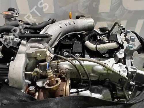 Engine NISSAN X-TRAIL III (T32_, T32R, T32RR) 1.6 DIG-T (T32) | BP28598491M1