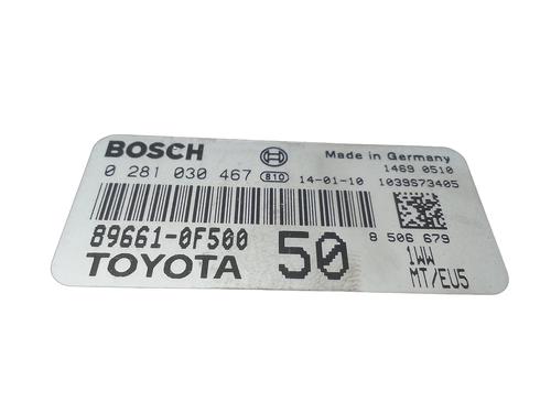 Engine control unit (ECU) TOYOTA VERSO (_R2_) 1.6 D4-D (WAR20_) | BP35976636M57 - Image 3