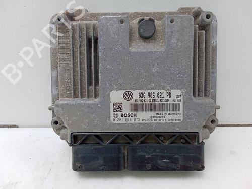 Elektronische module VW CADDY III MPV (2KB, 2KJ, 2CB, 2CJ) 1.9 TDI (105 hp) 28147259