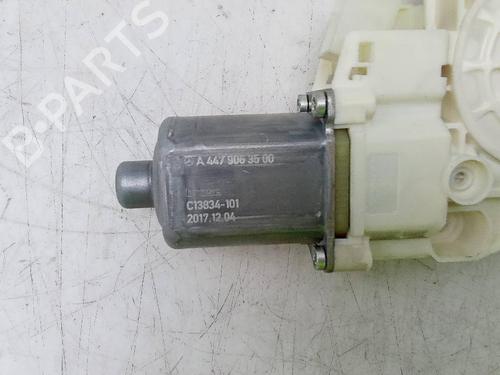 Left front window motor MERCEDES-BENZ MARCO POLO Camper (W447)  | BP18947542E21 
