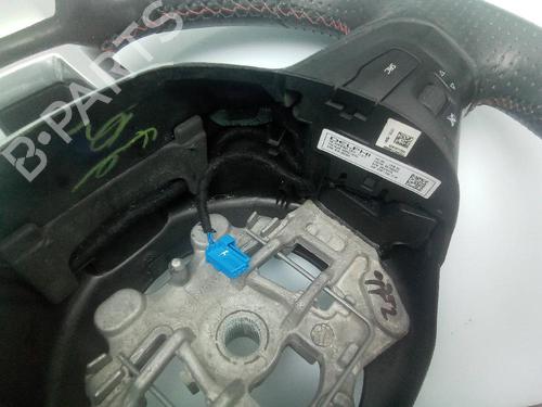 Steering wheel PEUGEOT 208 I (CA_, CC_) 1.2 THP 110 | BP20853206C49 