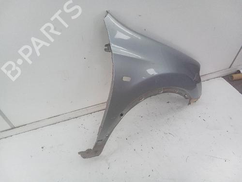 Right front fenders NISSAN QASHQAI / QASHQAI +2 I (J10, NJ10, JJ10E) 2.0 dCi | BP18583746C42 