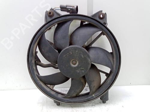 Used Radiator fan Radiator fan PEUGEOT 508 SW I (8E_) 2.0 BlueHDi 150 (150 hp) 26055292 26055292