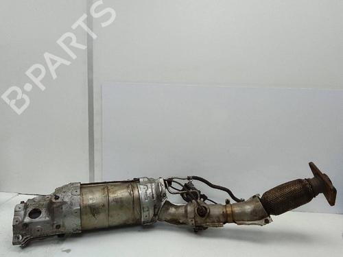 Particulate filter RENAULT KOLEOS I (HY_) 2.0 dCi (HY0K) | BP23207580M81 