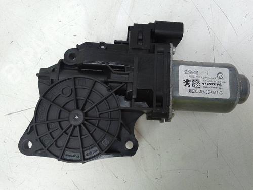 Left rear window motor PEUGEOT 508 SW I (8E_) 2.2 HDi | BP18583454E23 