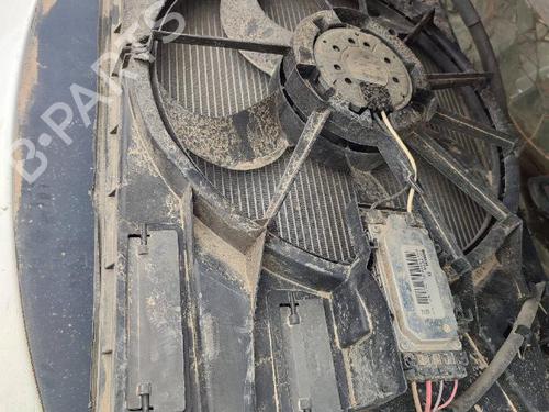 Radiator fan SEAT LEON (1P1)  | BP18589116M35 