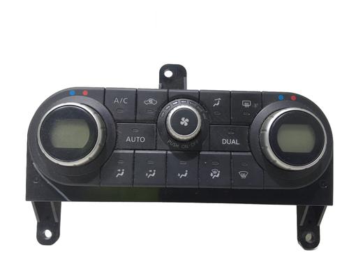 Used Climate control Climate control 33538876 33538876