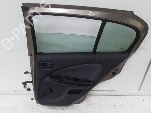Used Right rear door NISSAN ALMERA II Hatchback (N16) [2000-2025]  25720778