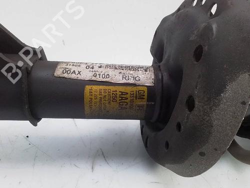 Right front shock absorber OPEL ASTRA J (P10) 1.7 CDTI (68) | BP24483844M17 