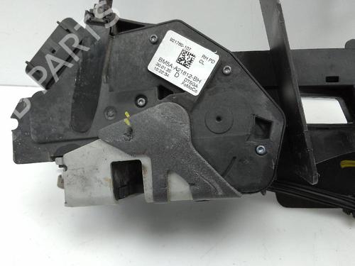Used Front right lock FORD TRANSIT COURIER B460 MPV 1.5 EcoBlue (100 hp) 22956491