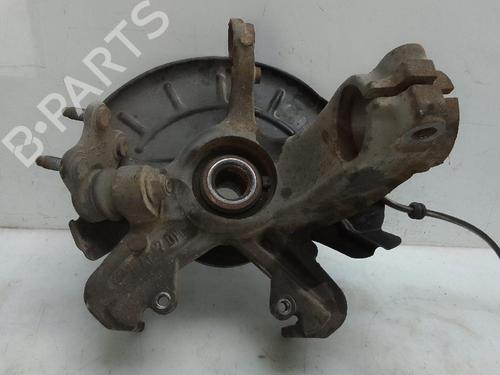 Left front steering knuckle VW POLO V (6R1, 6C1) 1.6 TDI | BP26517044M25 