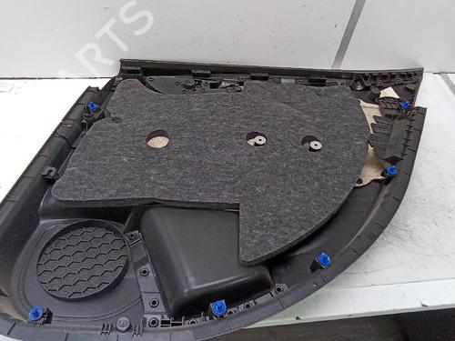Rear left panel OPEL ASTRA K (B16) 1.6 CDTi (68) | BP18736895C60 