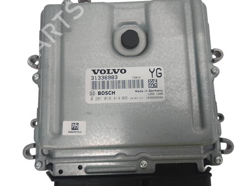 Engine control unit (ECU) VOLVO S60 II (134) D3 | BP18582582M57 - Image 2