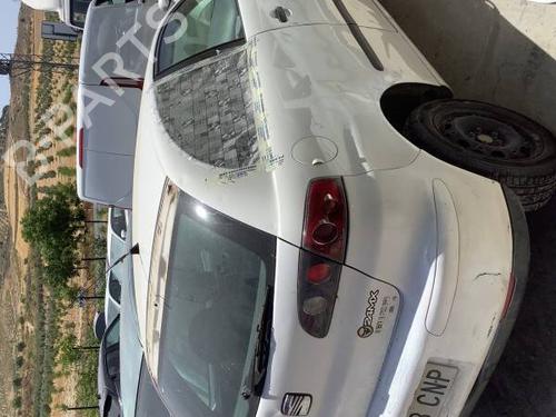 Rear axle SEAT IBIZA III (6L1) 1.9 SDI | BP31037070M2 