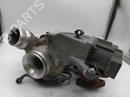 Turbocharger/Supercharger BMW 1 (E81) 116 d | BP29050804M71 