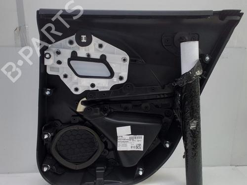 Rear left panel PEUGEOT 208 II (UB_, UP_, UW_, UJ_) 1.2 PureTech 100 | BP29628032C60 