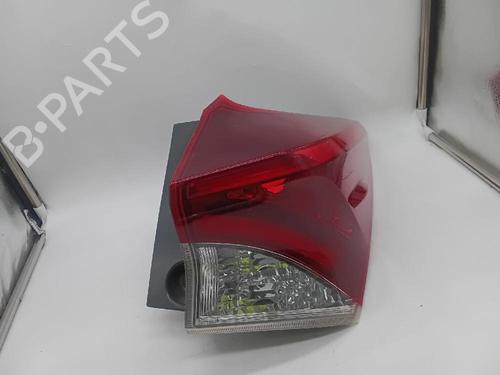 Used Right taillight TOYOTA AURIS Estate (_E18_) 1.8 Hybrid (ZWE186_, ZWE186R, ZWE186H) (136 hp) 27474736