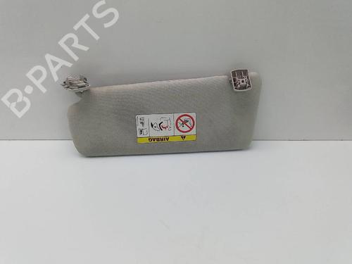 Right sun visor LAND ROVER RANGE ROVER EVOQUE (L538) 2.0 D | BP22344326I2 