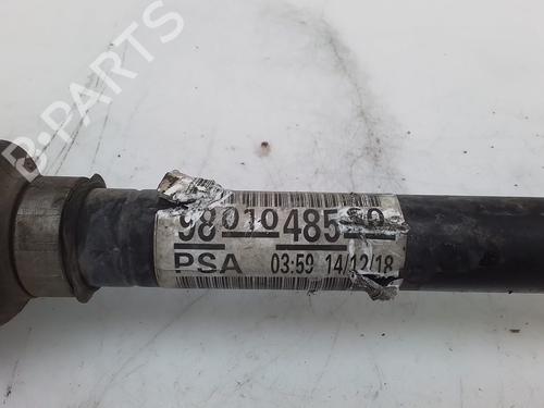Left front driveshaft CITROËN C3 III (SX) 1.5 BlueHDi 100 (SXYHYP, SXYHTU) | BP28974838M38