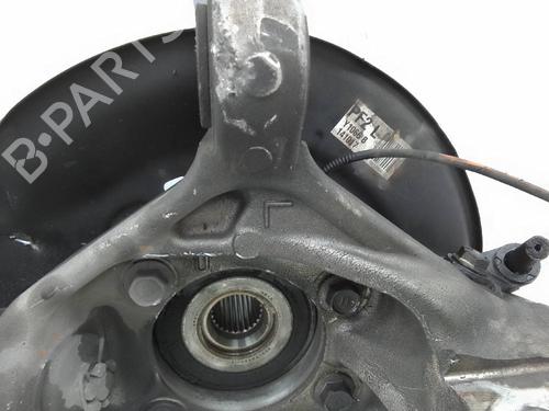 Used Left front steering knuckle TOYOTA PRIUS (_W3_) 1.8 Hybrid (ZVW30) (136 hp) 18585810