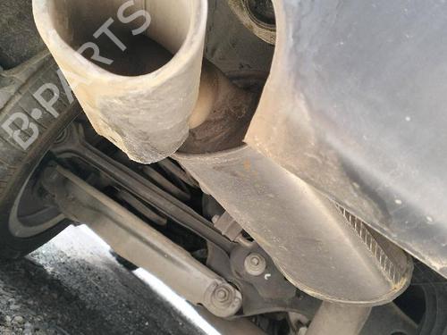Exhaust system BMW 1 (E81) 116 d | BP18736670M121 