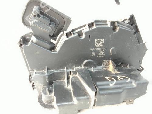 Front right lock VW GOLF VIII (CD1, DA1) 1.5 eTSI | BP28149091C97 