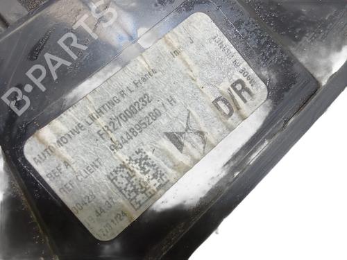 Right tailgate light DS DS 4 II (FR_, FB_, F3_, FP_) PureTech 130 | BP39137587C80 - Image 4