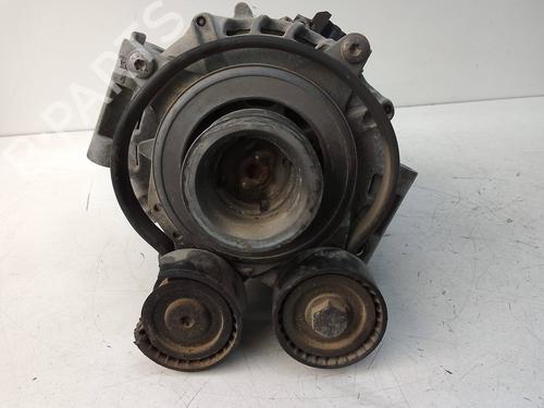 Used Alternator Alternator AUDI A4 B9 (8W2, 8WC) 35 TFSI Mild Hybrid (150 hp) 19041289 19041289