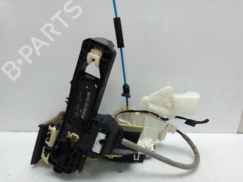 Rear right exterior door handle MERCEDES-BENZ E-CLASS (W212) E 350 CGI (212.057) | BP24465407C130 