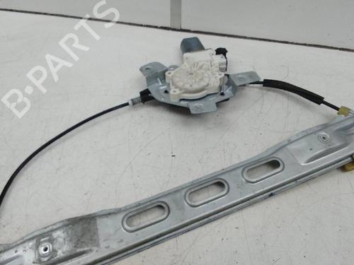 Front right window mechanism FORD TOURNEO COURIER B460 MPV 1.6 TDCi | BP19788285C23 