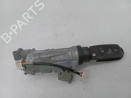 Used Ignition barrel SKODA YETI (5L) 1.2 TSI (105 hp) 27099561