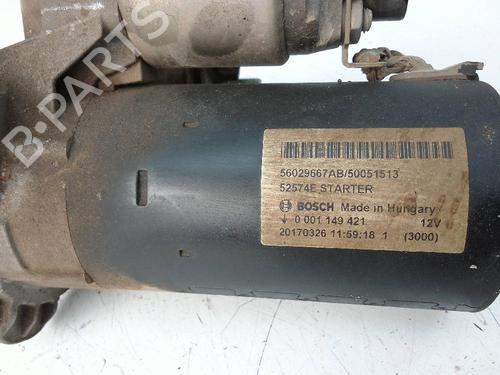 Starter BMW X3 (E83) 2.0 sd | BP26285488M8 