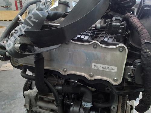 Engine VW POLO V (6R1, 6C1)  | BP28314754M1 